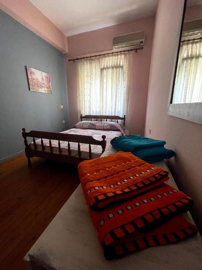Marina'S Spacious Family Apartment Кавала Экстерьер фото